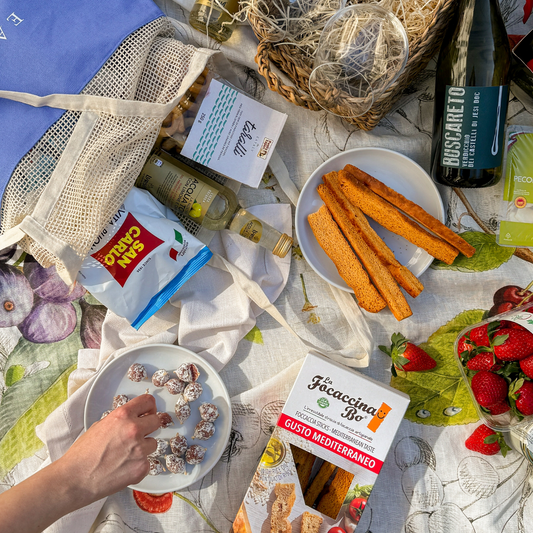 Un air de Printemps chez Eataly Paris Marais