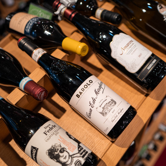 Le vin est à l’honneur chez Eataly !