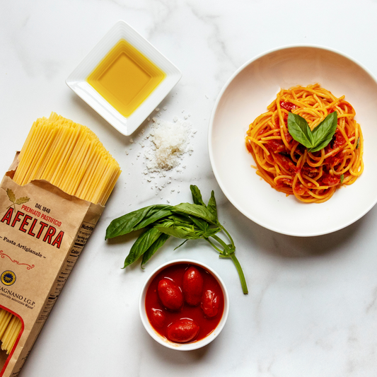 L'histoire et les secrets des pâtes italiennes