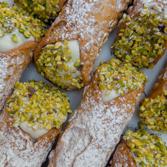 Recette : I cannoli siciliani