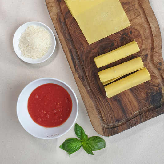 Recette : Cannelloni de SCH