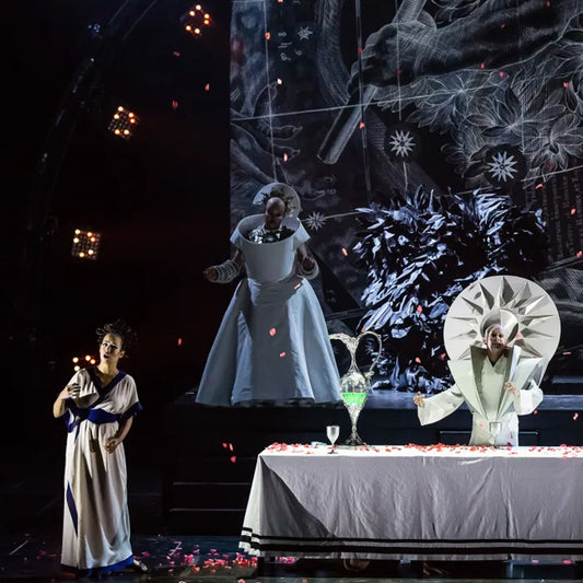 Les saveurs de la musique italienne avec POP - Paris Opera Play