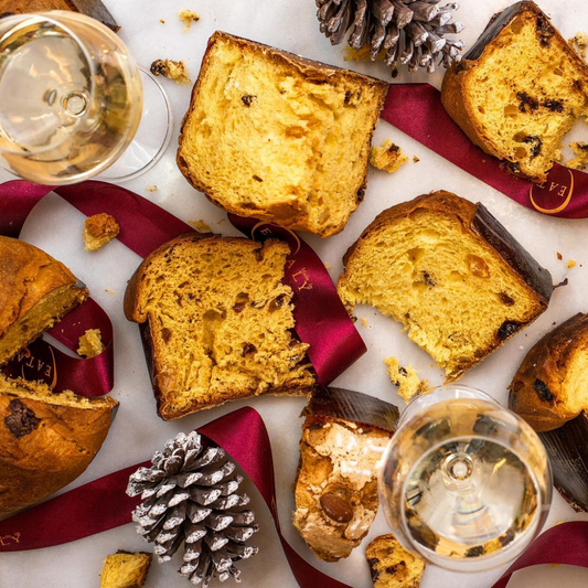 Le panettone, le meilleur gâteau italien de Noël