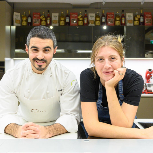 Célébrez la Settimana della cucina italiana !