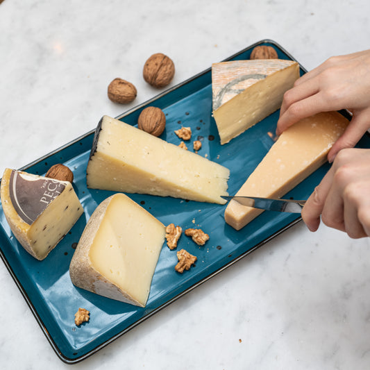 Fromages Italiens : une richesse de saveurs à découvrir