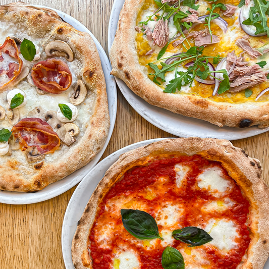 Eataly Paris Marais organise la troisième édition de sa Festa della pizza !