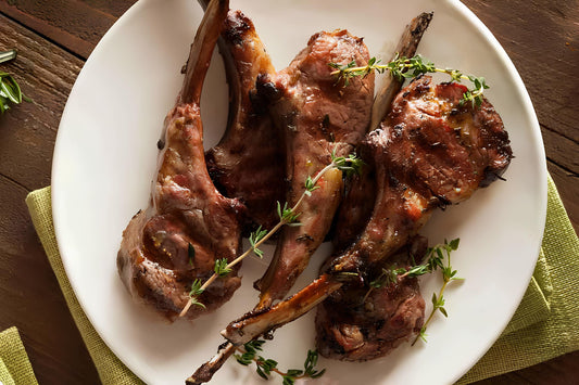 Recette : Abbacchio alla Romana