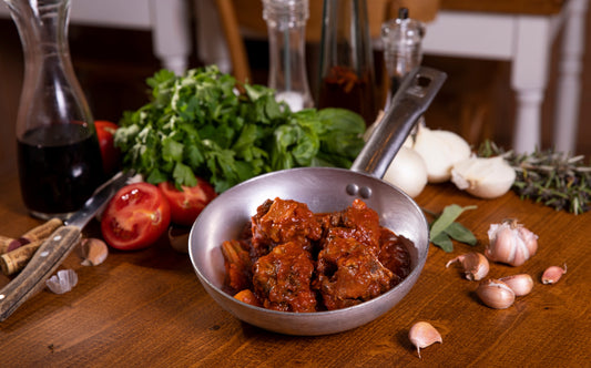 Recette : Coda alla Vaccinara