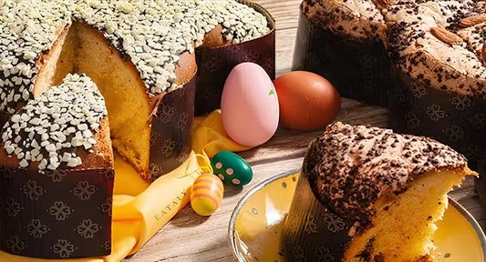 Gâteaux de Pâques Italiens