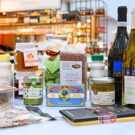 En janvier, découvrez nos nouveautés chez Eataly Paris Marais