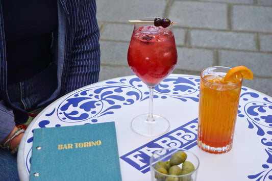 L’excellence de Fabbri Caffè au Bar Torino