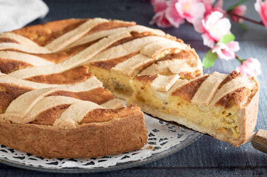 Recette : Pastiera napoletana