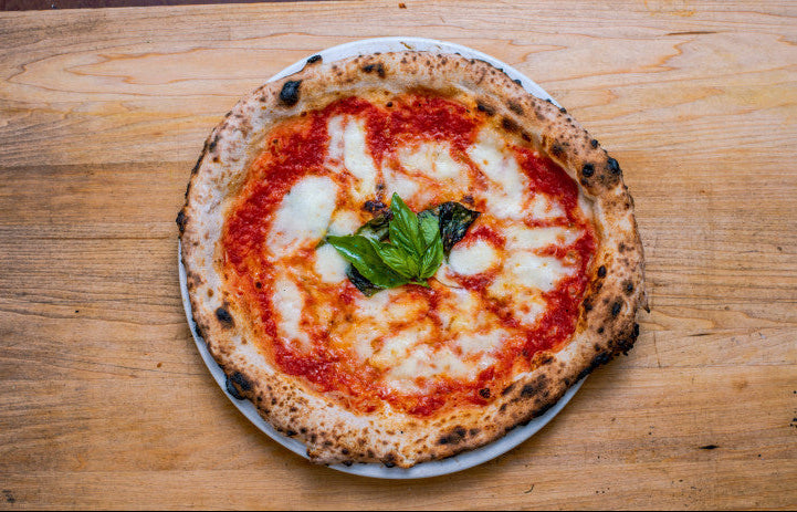 Recette : Pizza Margherita