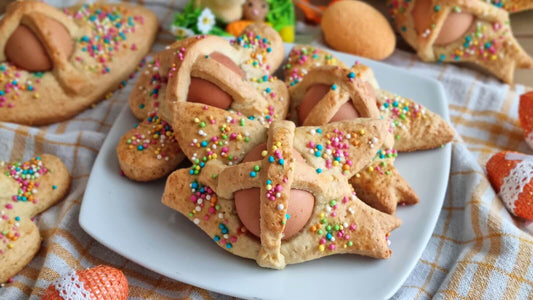 Recette : Scarcella pugliese