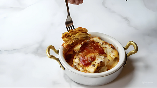 Recette : Lasagnes