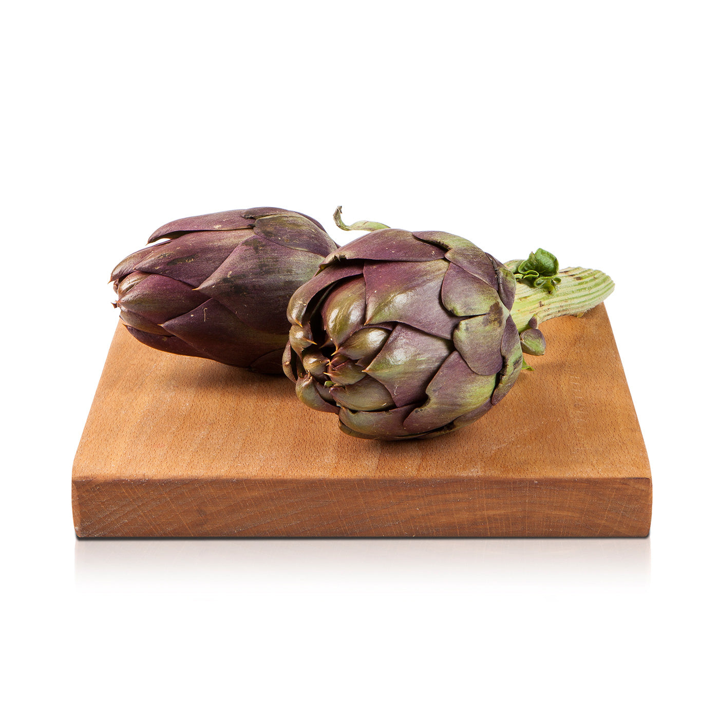 Artichauts sans épines à la pièce 300g