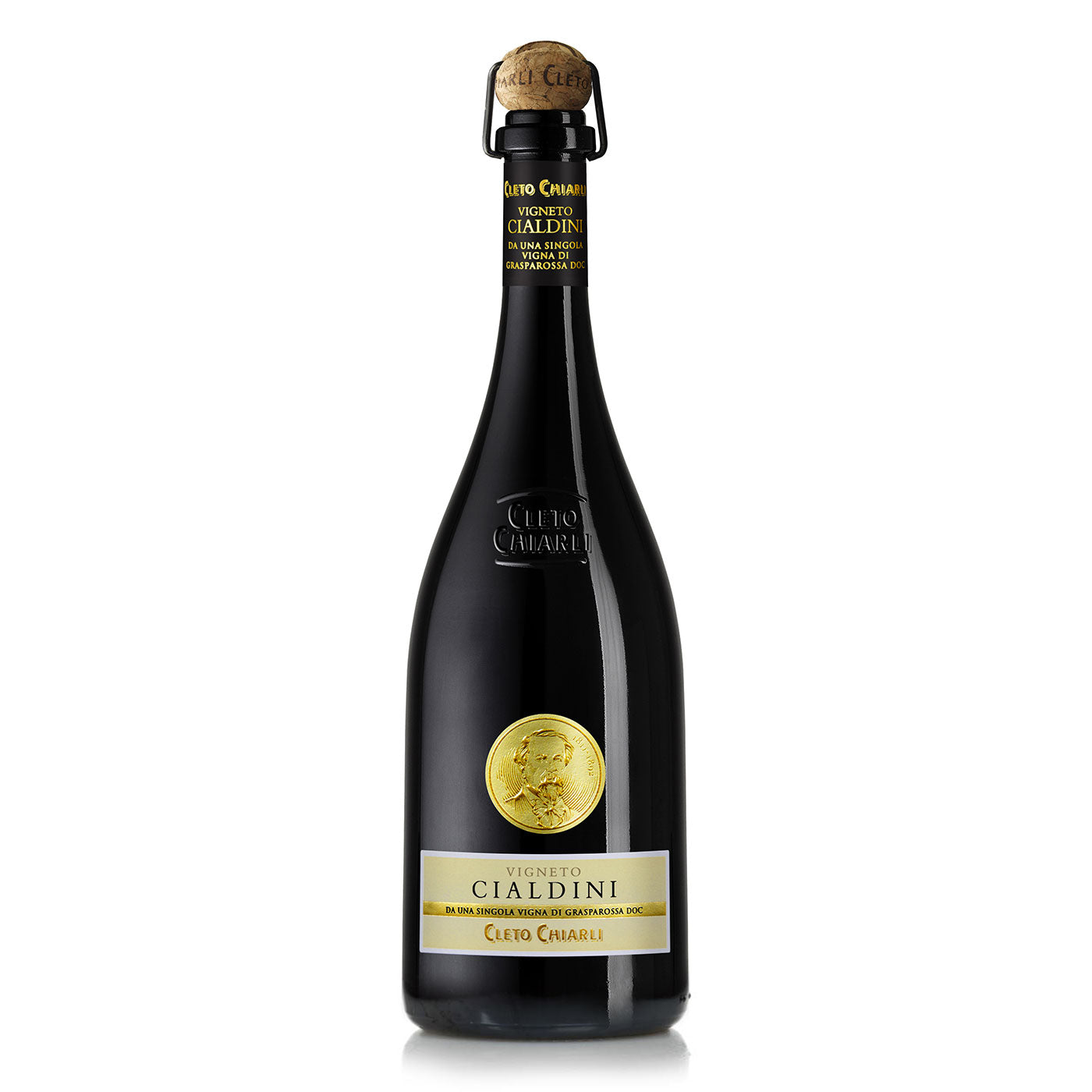 Lambrusco Cialdini 0,75lt