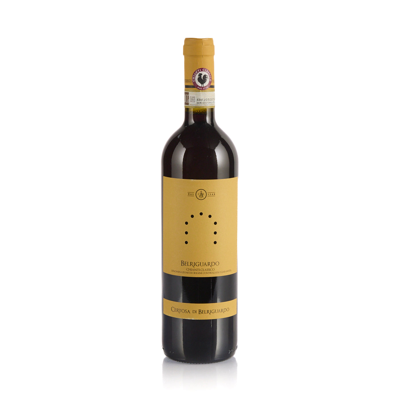 Chianti Classico DOCG Certosa 0,75lt