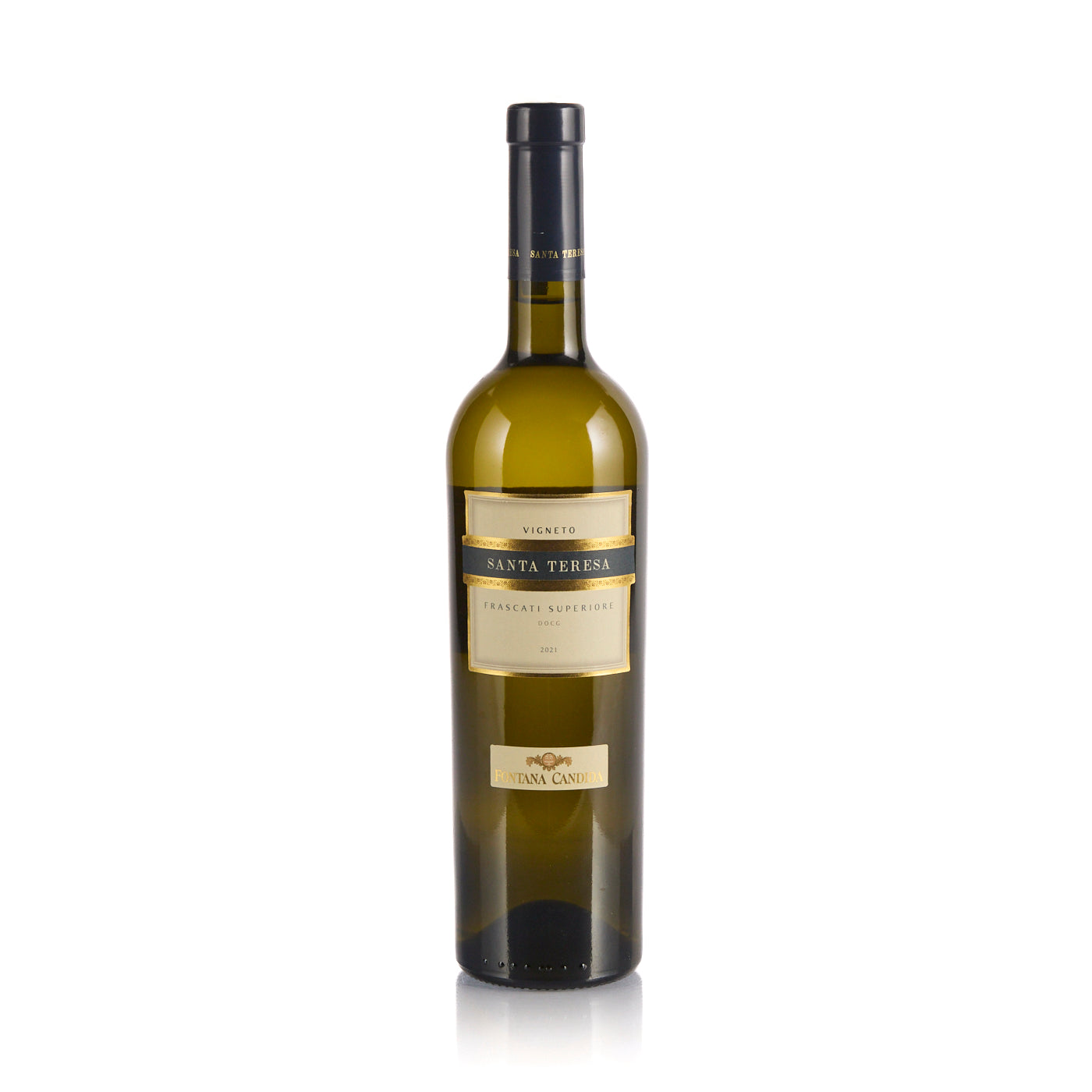 Frascati Superiore DOCG "Santa Teresa" Fontana Candida 0,75lt