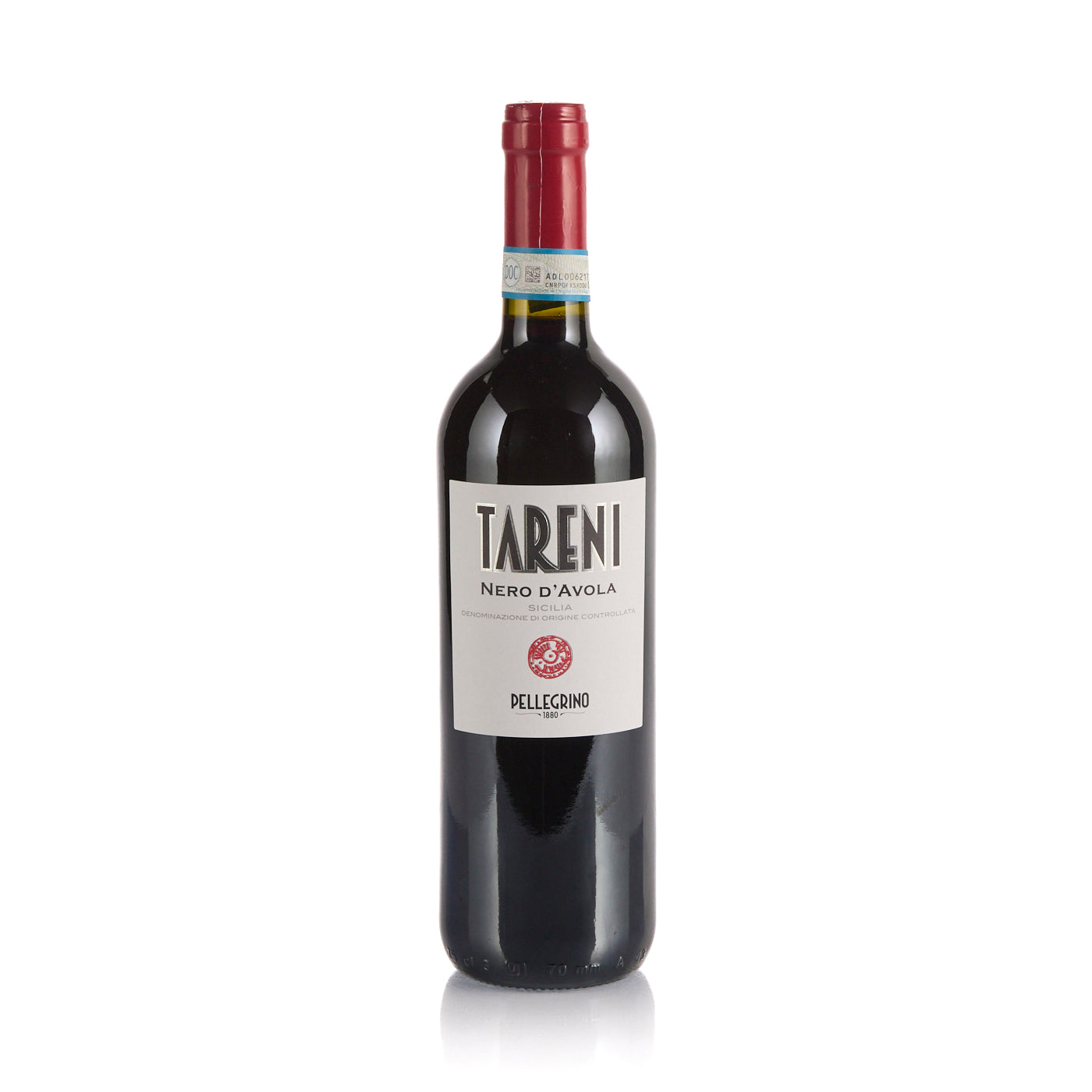 NERO D'AVOLA TARENI 0,75LT