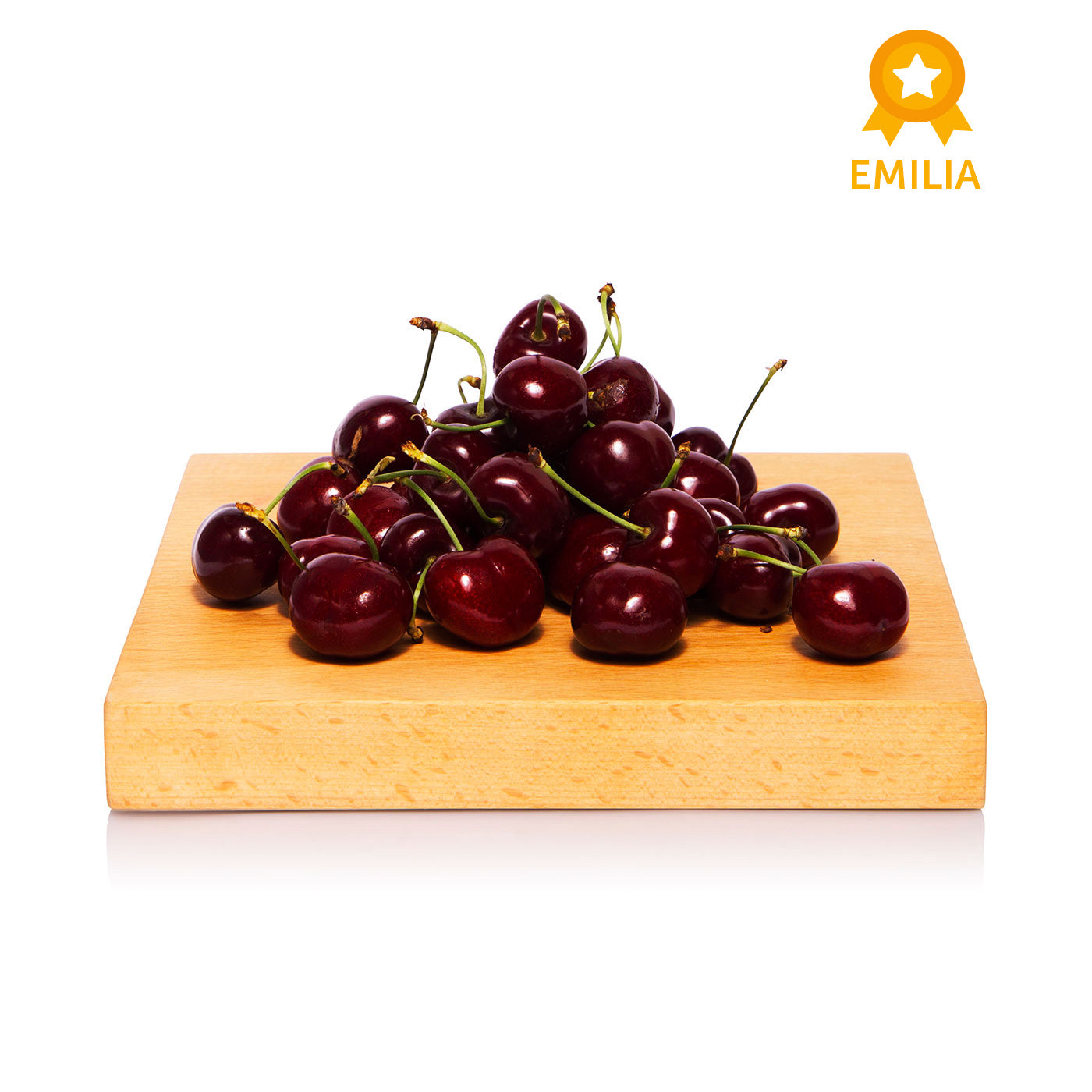 Cerises Vignola Barquette 500g