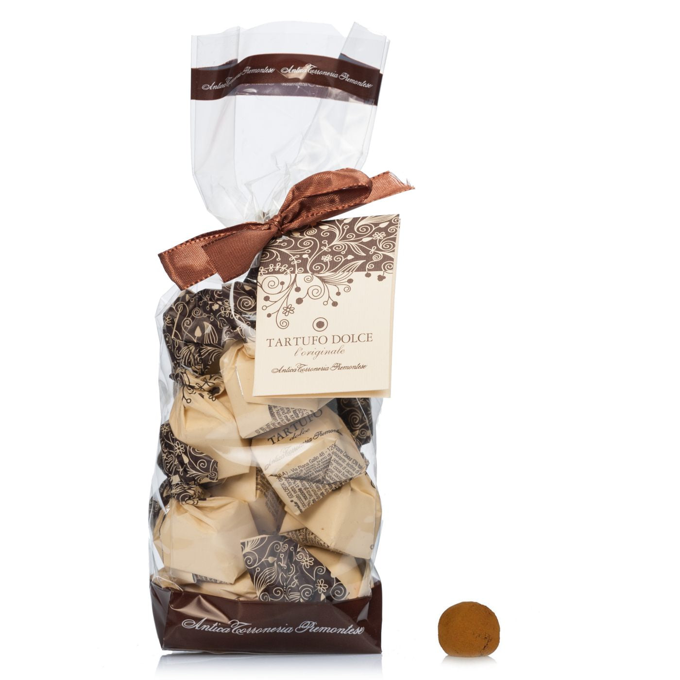 Truffes Noires Sucrées 200g