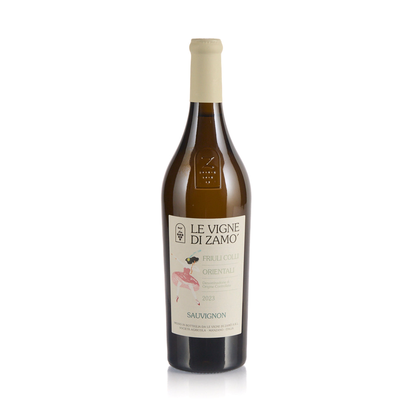 Sauvignon Friuli Colli Orientali 0,75lt