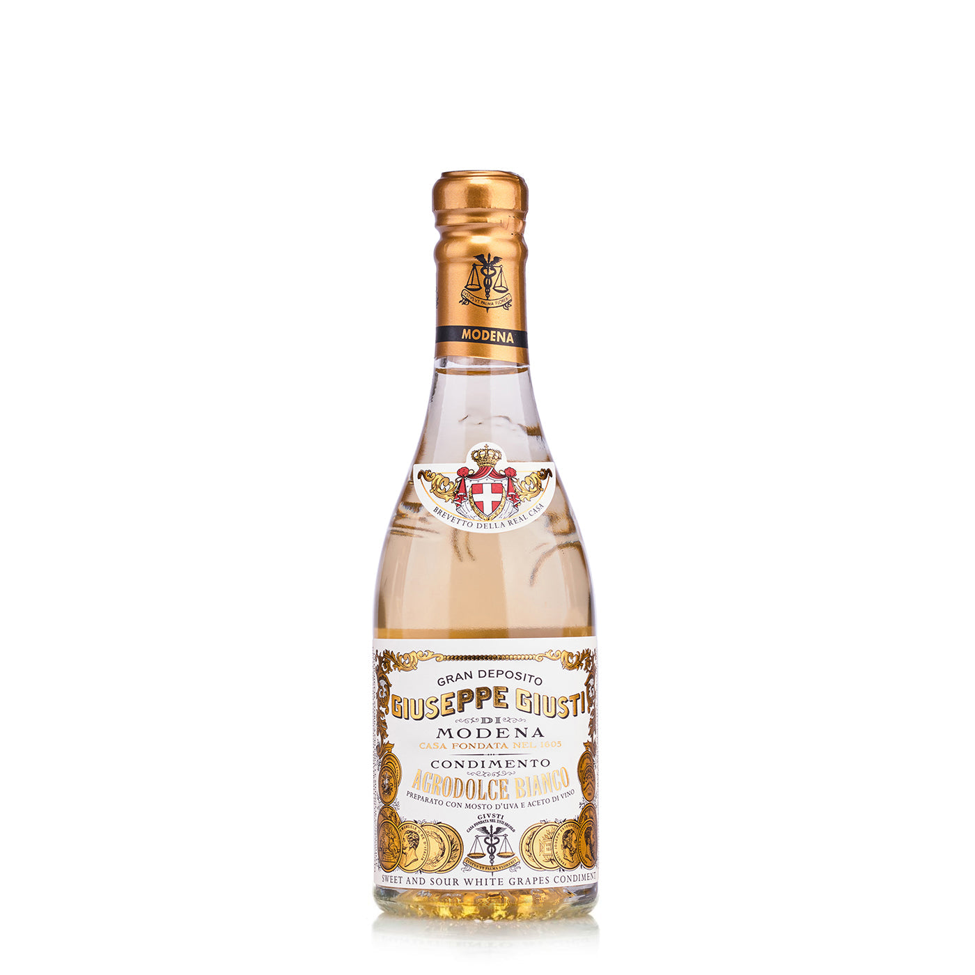 Vinaigre Blanc De Modène 0,25lt