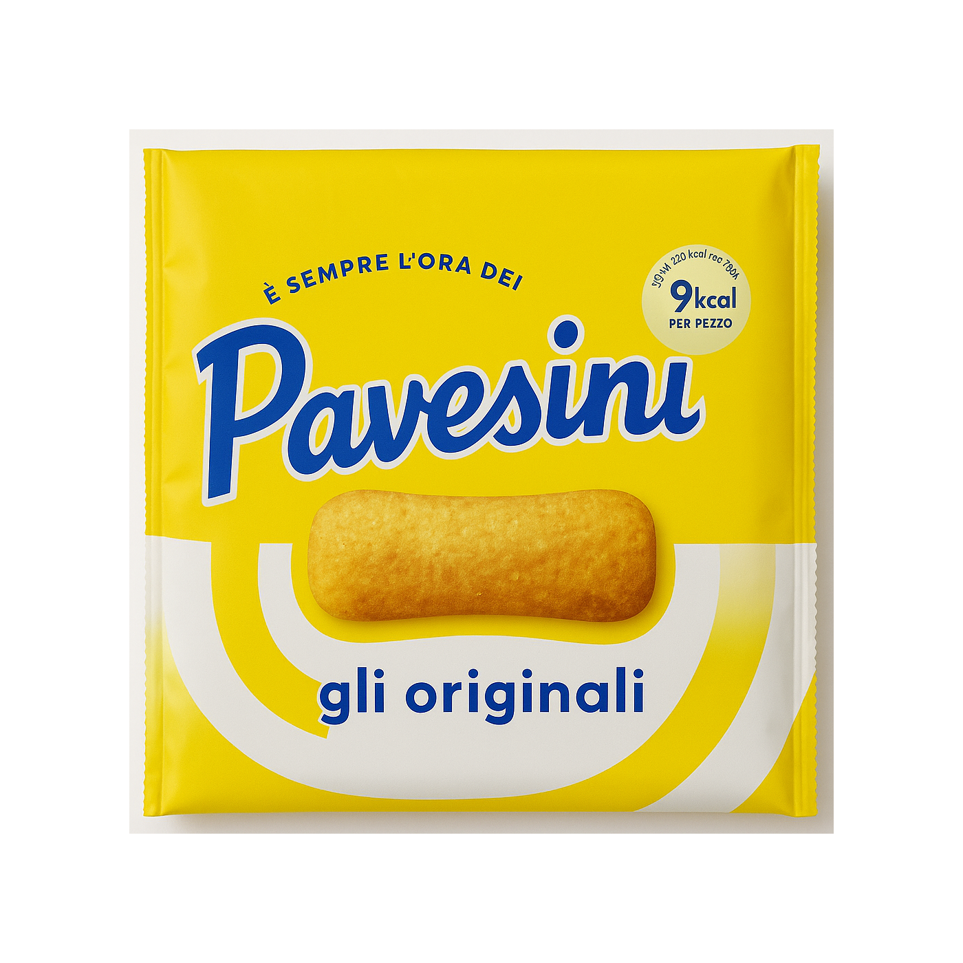 Pavesini Classique 200g