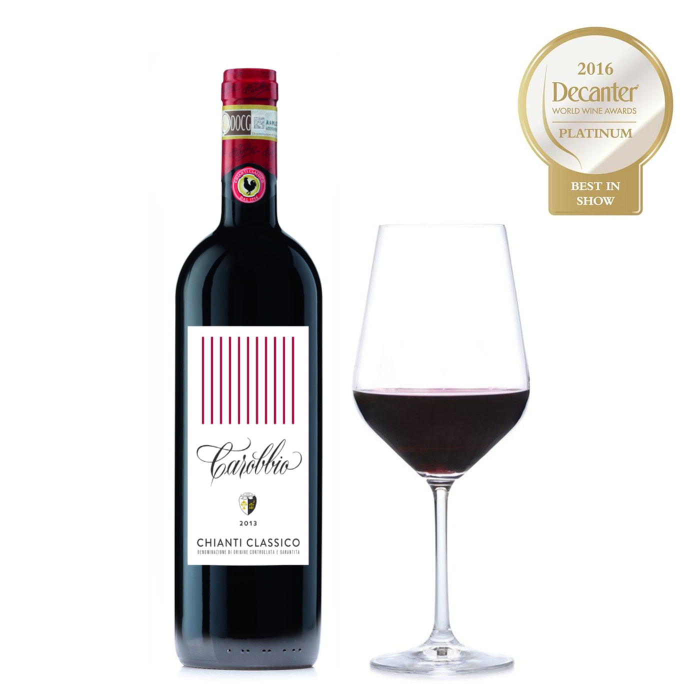 Chianti Classico DOCG Carobbio 0,75lt