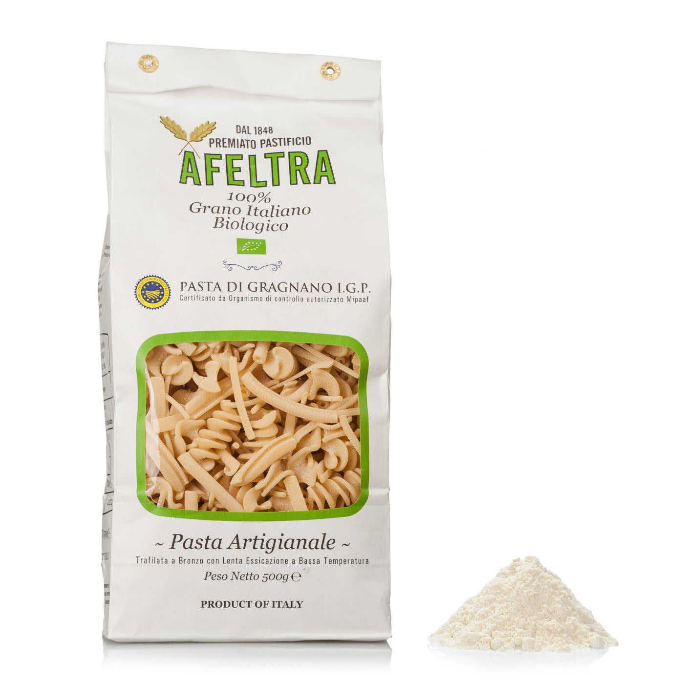 Pâtes Mixtes Bio 500g