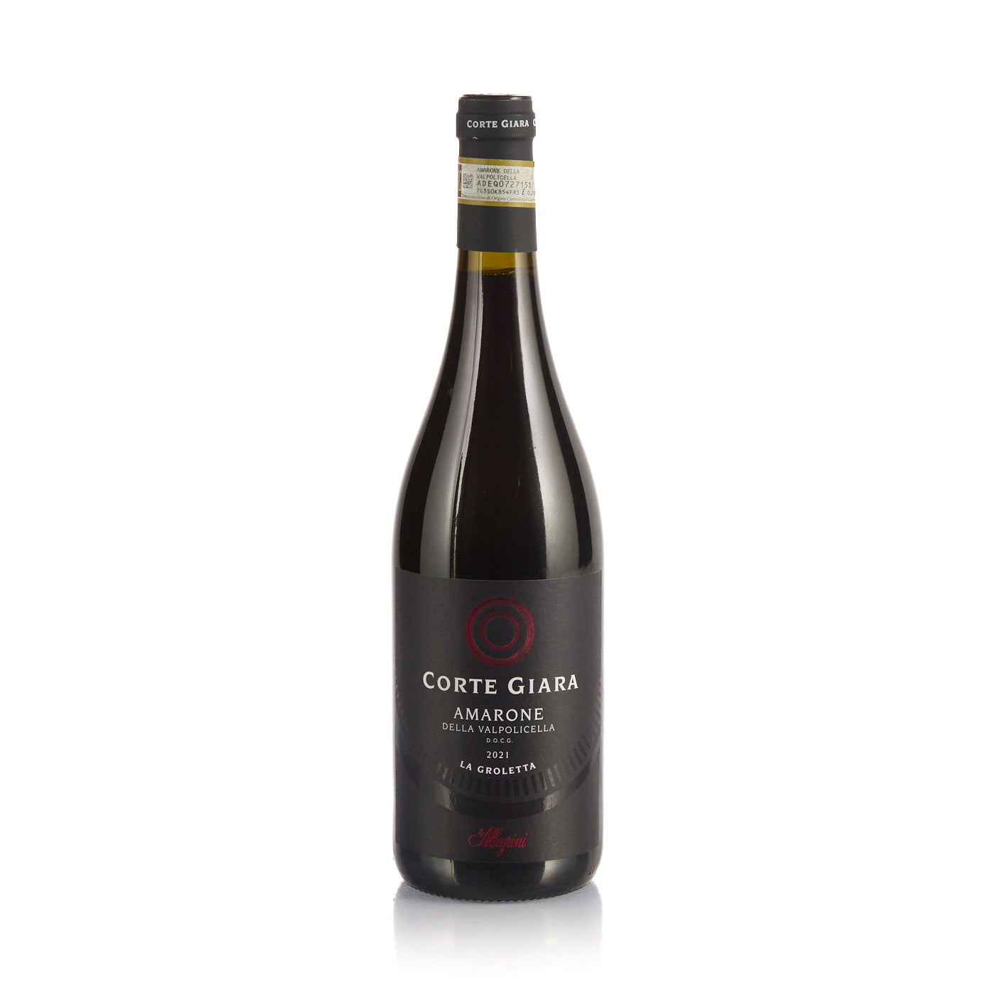 Amarone della Valpolicella DOCG Corte Giara "La Groletta" 0,75lt