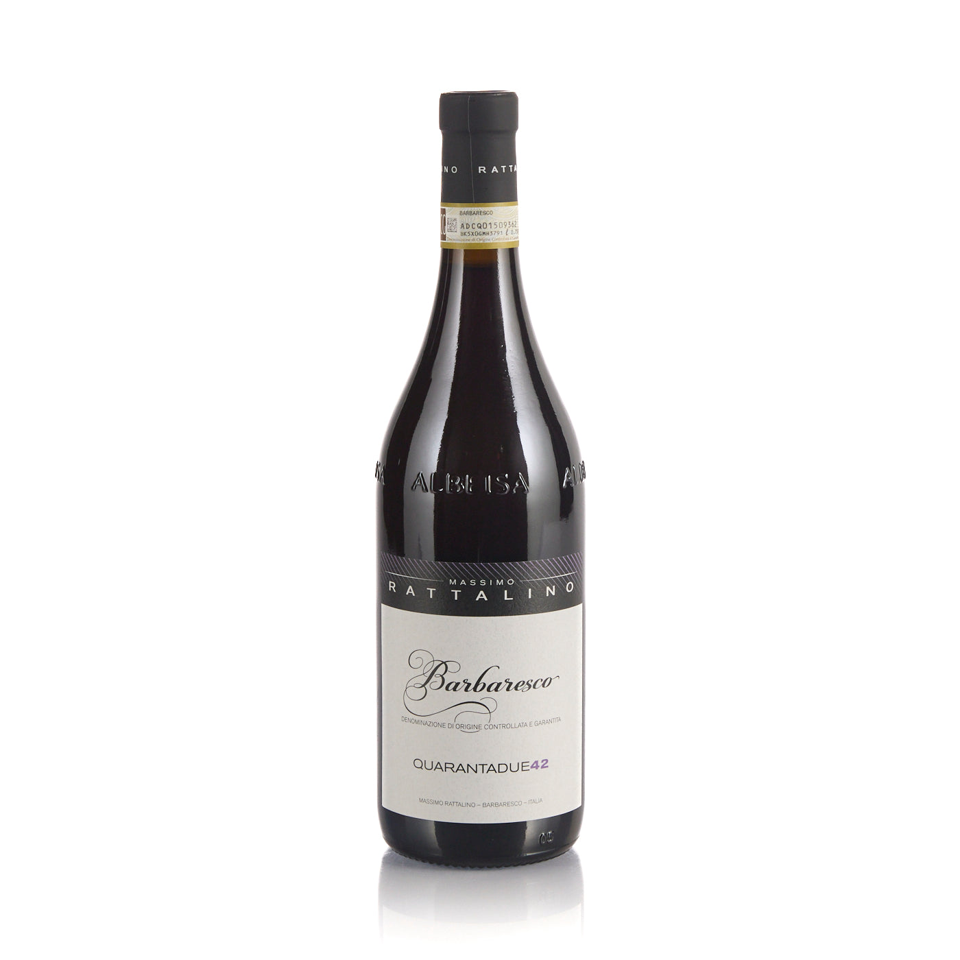 Barbaresco Massimo Rattalino 0,75lt