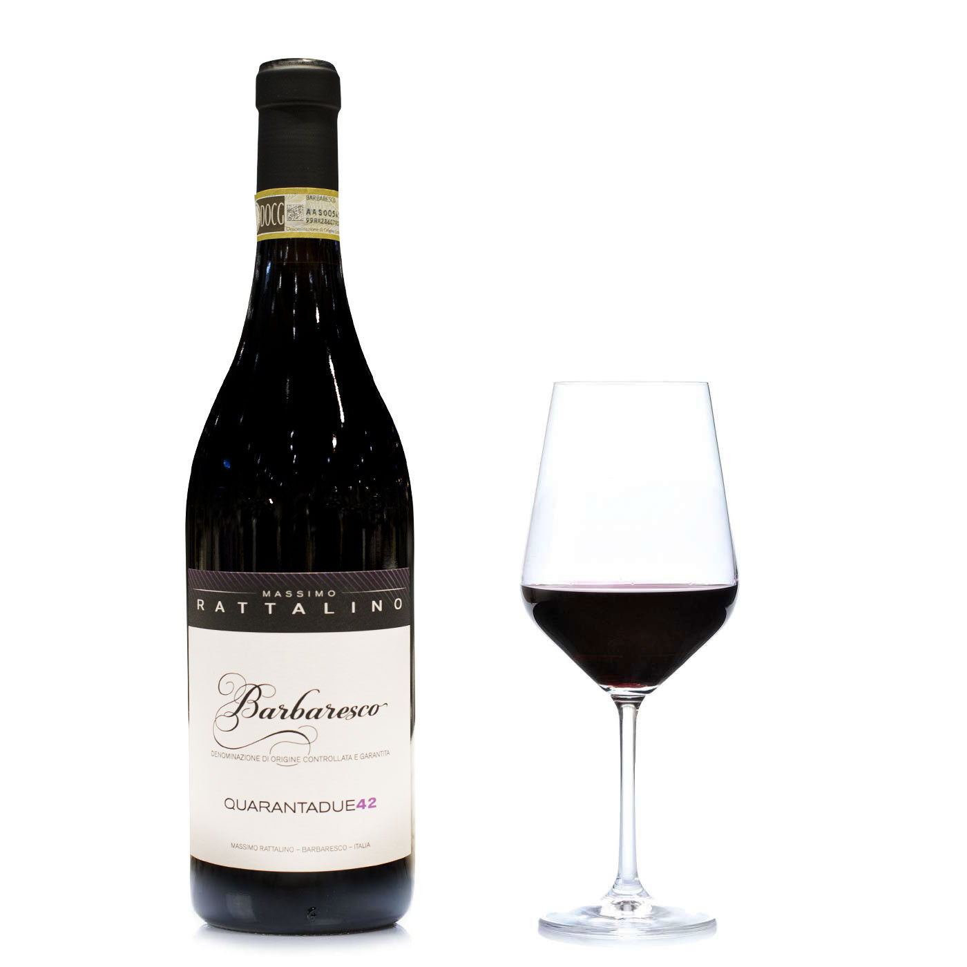 BARBARESCO DOCG RATTALINO 0,75LT