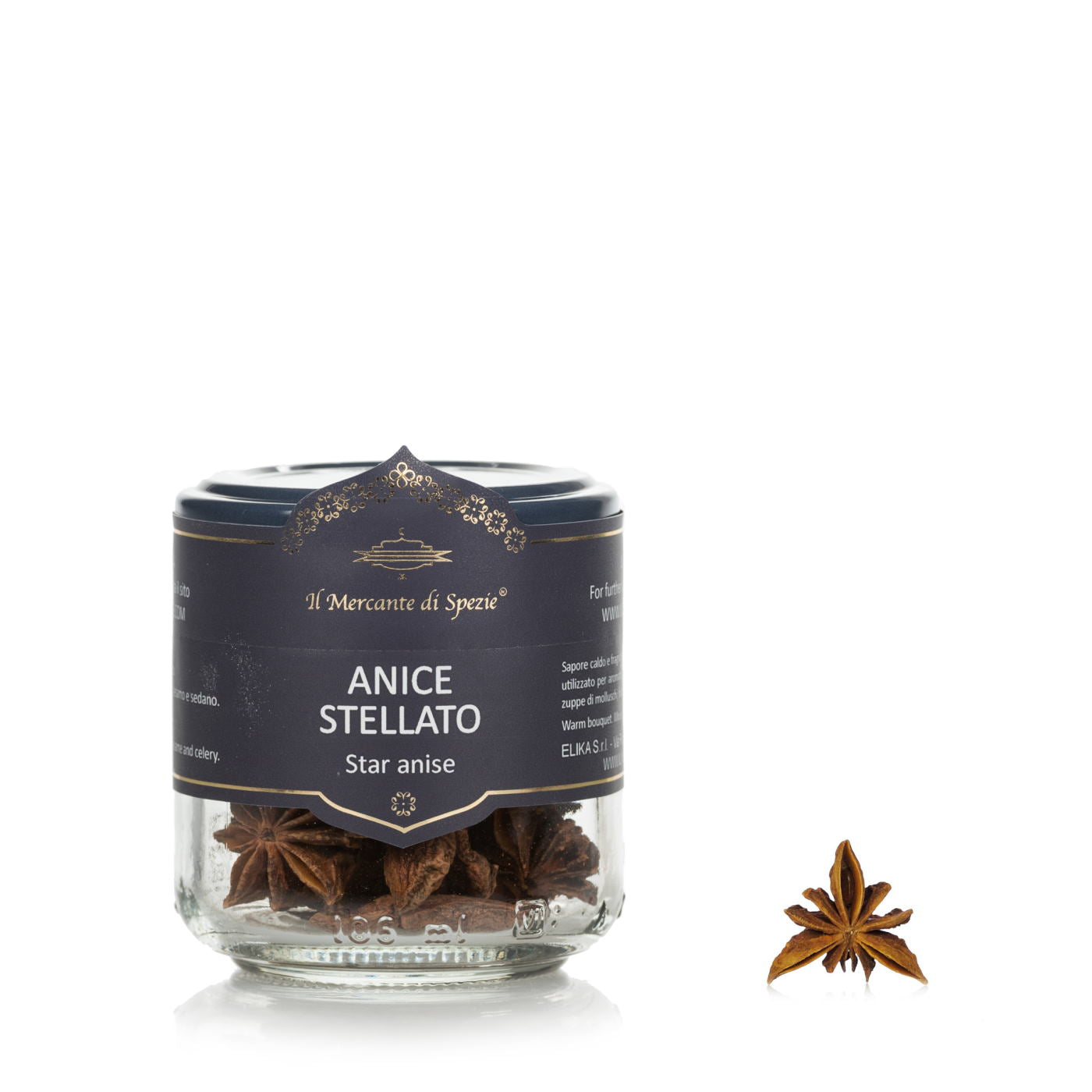 Étoile d'Anis Entière 15g