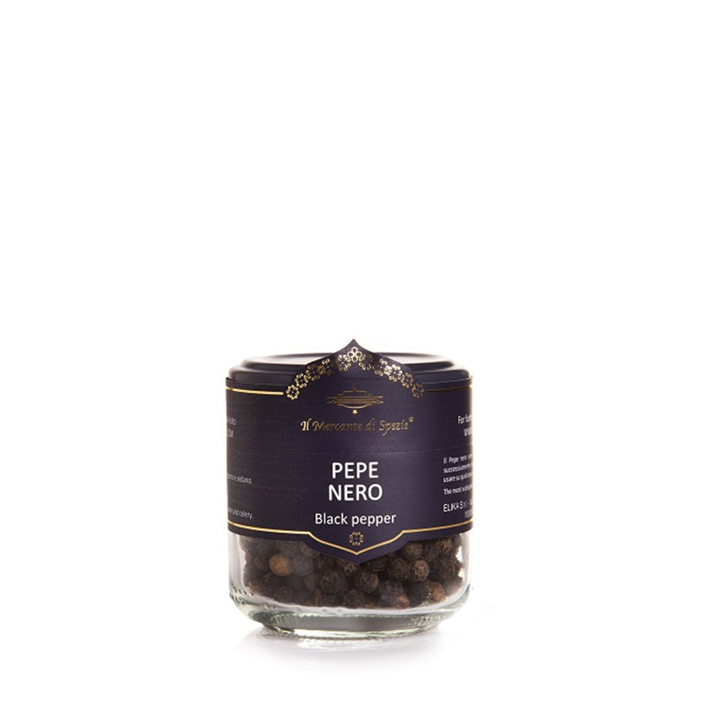 Poivre noir 35g