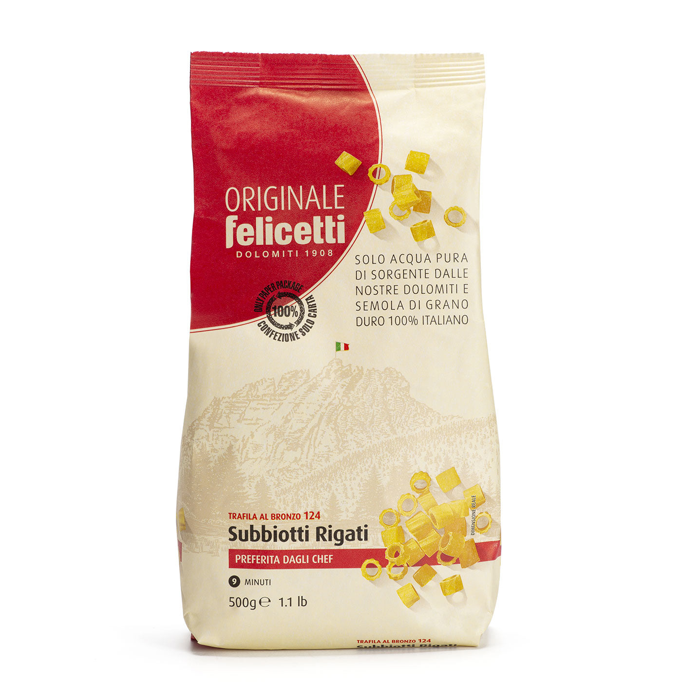 Subbiotti 500g