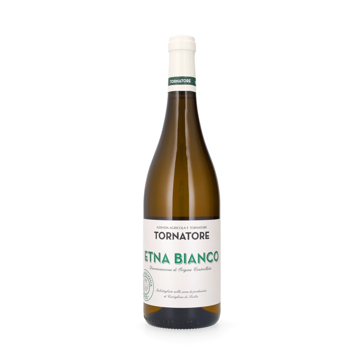 Etna Bianco Tornatore 0,75lt