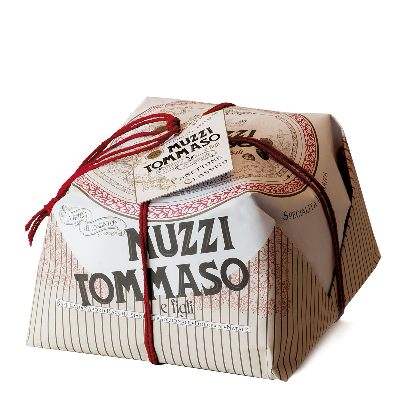Panettone Classique 1kg Tommaso Muzzi