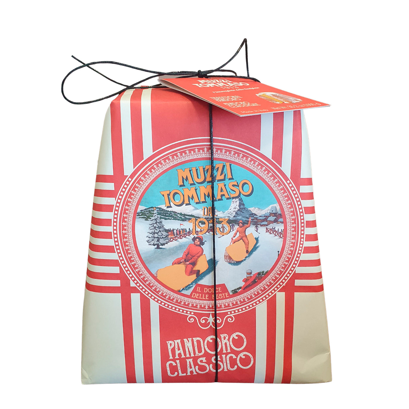 Pandoro classique 1kg