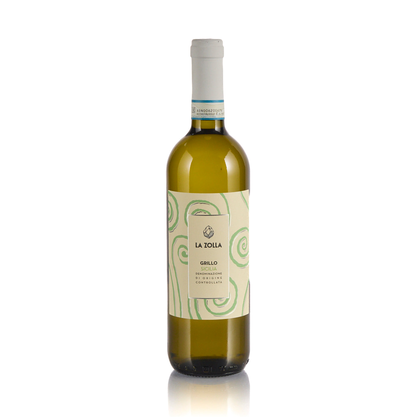 Grillo La Zolla 0,75lt
