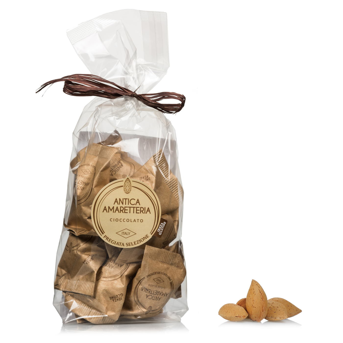 Amaretti au chocolat 200g