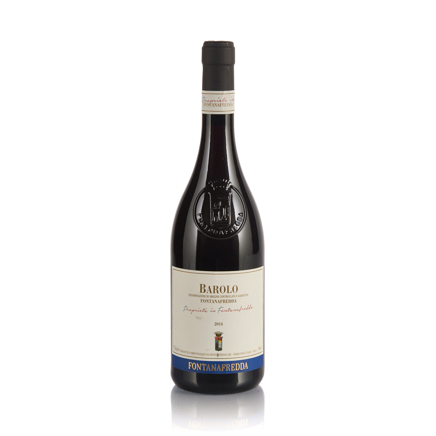 Barolo DOCG Fontanafredda 0,75lt