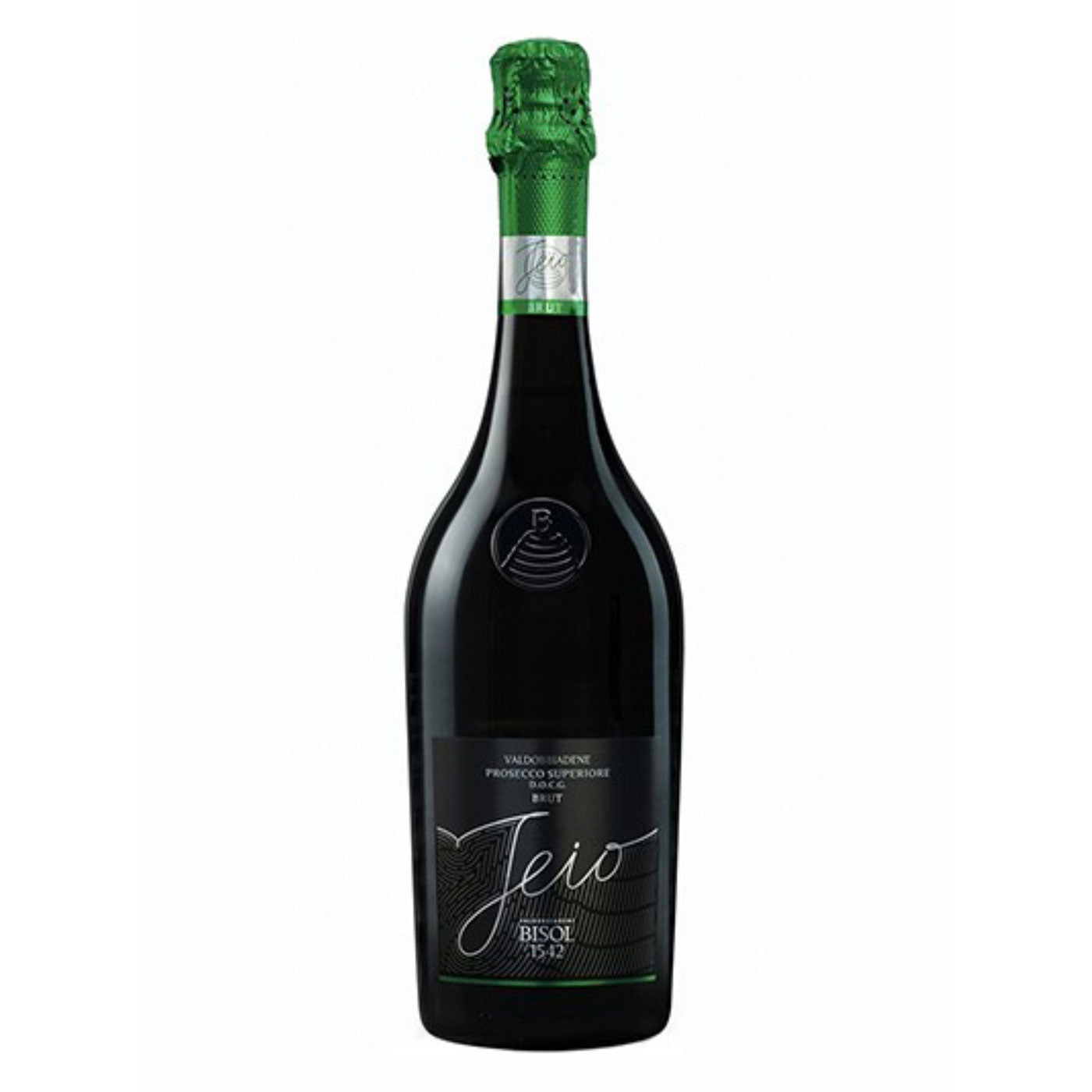 Valdobbiadene Prosecco Superiore DOCG "Jeio" Brut Bio 0,75lt