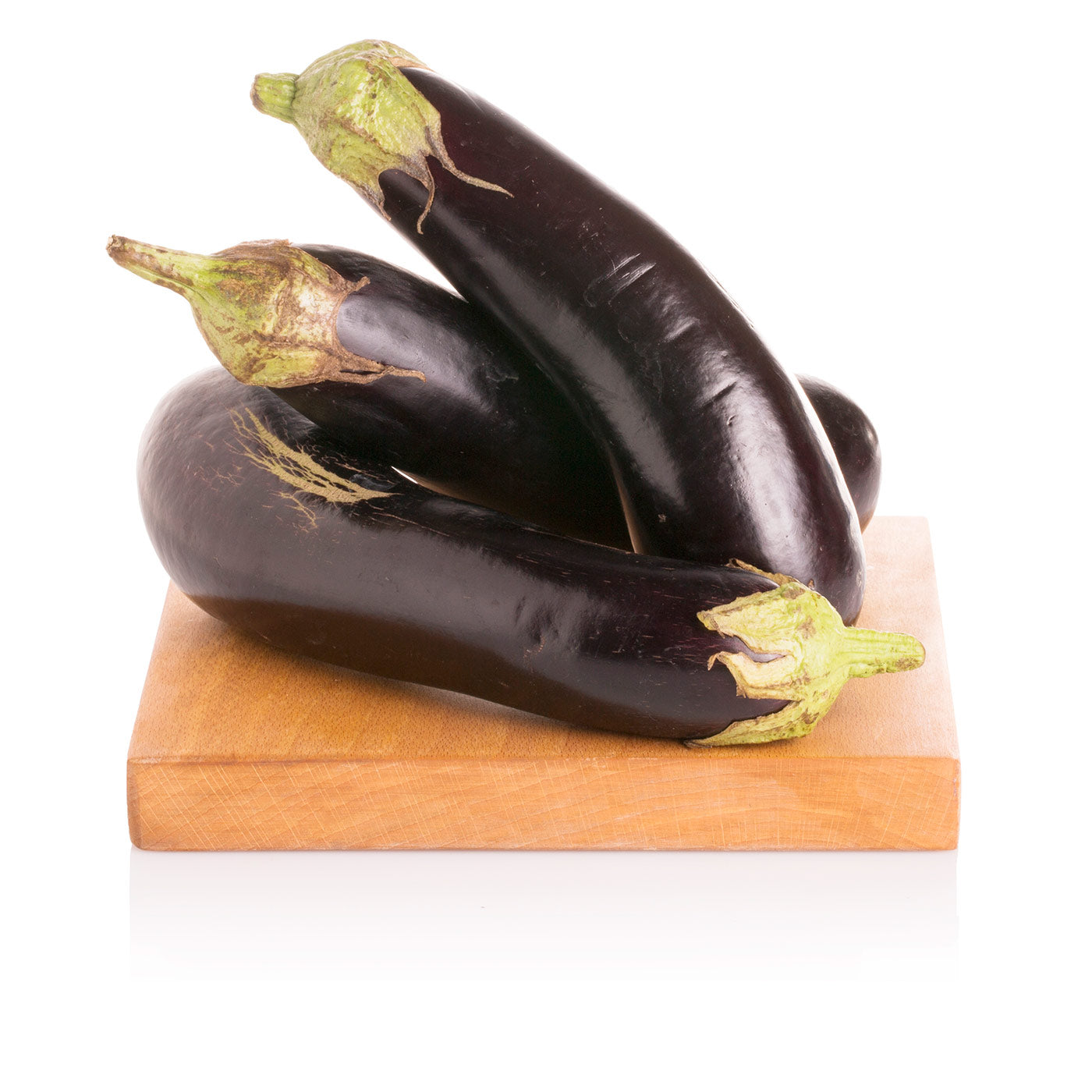 Aubergines Violettes 1kg