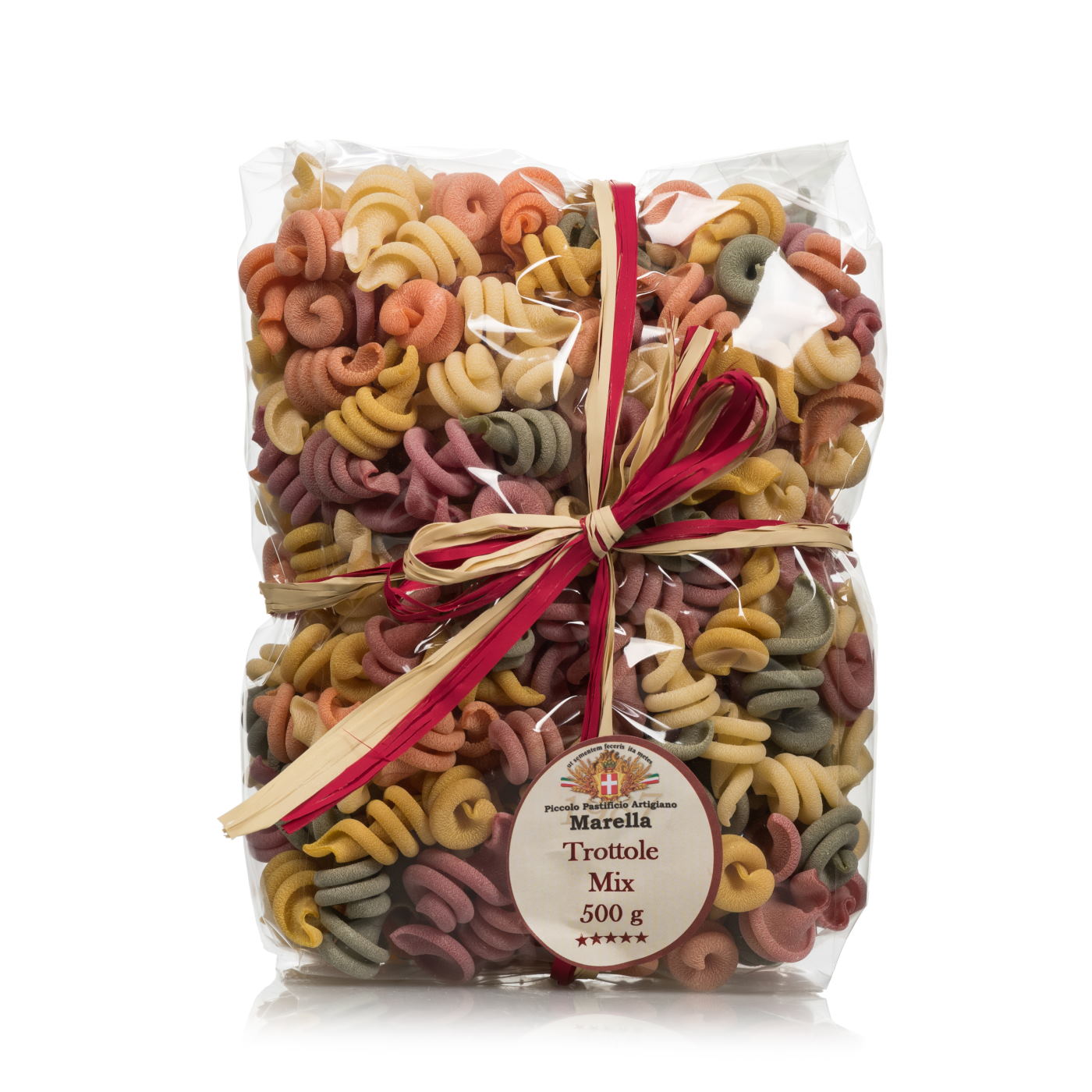 TROTTOLE ALLE VERDURE 400G