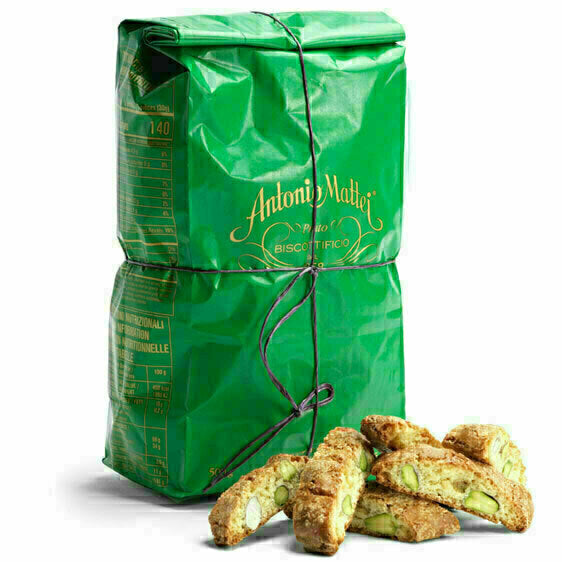 Le Comete Cacao - biscuit de Noël traditionnel aux amandes, biscuit italien  étoile filante, pasticcini alla mandorla - Hagen Grote GmbH