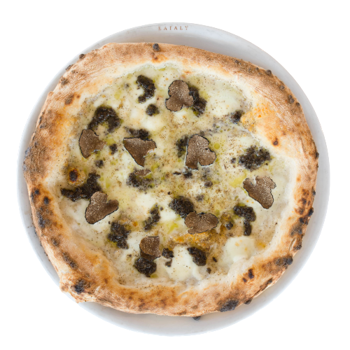 Pizza Champignons et truffes Eataly 400g