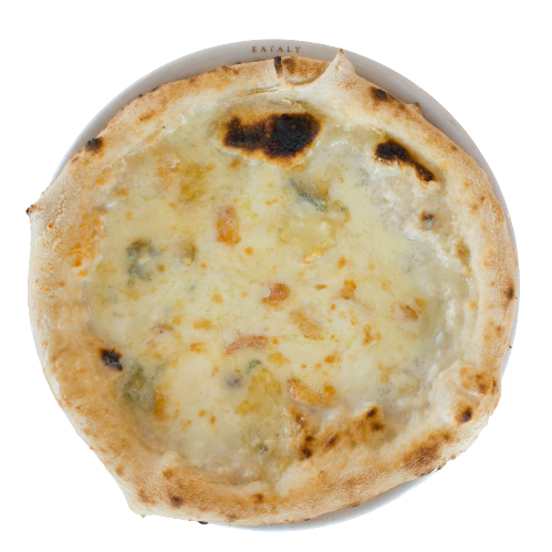 Pizza 4 fromages Eataly 400g