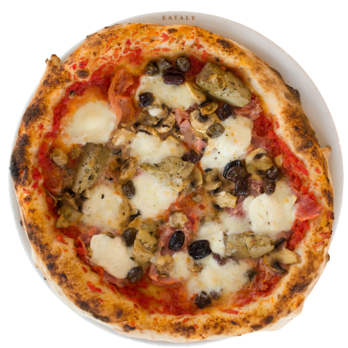 Pizza Capricciosa Eataly 400g